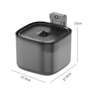 Cat Water Fountain Intelligent Auto Sensor Drinker Cat Water Fountain Intelligent Auto Sensor Drinker