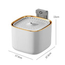 Cat Water Fountain Intelligent Auto Sensor Drinker Cat Water Fountain Intelligent Auto Sensor Drinker