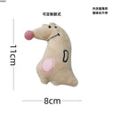 Catnip Plush Kitten Teeth Grinding Toy for Dental Health Catnip Plush Kitten Teeth Grinding Toy for Dental Health