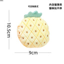 Catnip Plush Kitten Teeth Grinding Toy for Dental Health Catnip Plush Kitten Teeth Grinding Toy for Dental Health