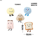 Catnip Plush Kitten Teeth Grinding Toy for Dental Health Catnip Plush Kitten Teeth Grinding Toy for Dental Health