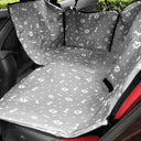 Pet Car Seat Protector Waterproof Dog Hammock For All-Season Pet Car Seat Protector Waterproof Dog Hammock For All-Season