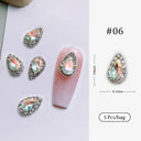 Celestial Beauty Nail Art Set for Mystical Saturn Glam Celestial Beauty Nail Art Set for Mystical Saturn Glam