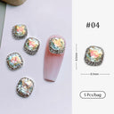 Celestial Beauty Nail Art Set for Mystical Saturn Glam Celestial Beauty Nail Art Set for Mystical Saturn Glam