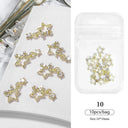 Celestial Beauty Nail Art Set for Mystical Saturn Glam Celestial Beauty Nail Art Set for Mystical Saturn Glam