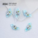 Celestial Beauty Nail Art Set for Mystical Saturn Glam Celestial Beauty Nail Art Set for Mystical Saturn Glam