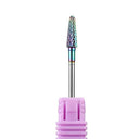 Ceramic Carbide Nail Art Drill Bit Set - 64 Piece Kit Ceramic Carbide Nail Art Drill Bit Set - 64 Piece Kit