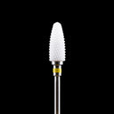 Ceramic Manicure Cutter Set for Gel Varnish Removal Ceramic Manicure Cutter Set for Gel Varnish Removal