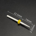 Ceramic Nail Art Drill Set For Precision Gel Removal Tool Ceramic Nail Art Drill Set For Precision Gel Removal Tool