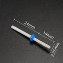 Ceramic Nail Art Drill Set For Precision Gel Removal Tool Ceramic Nail Art Drill Set For Precision Gel Removal Tool