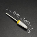 Ceramic Nail Art Drill Set For Precision Gel Removal Tool Ceramic Nail Art Drill Set For Precision Gel Removal Tool