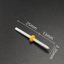 Ceramic Nail Art Drill Set For Precision Gel Removal Tool Ceramic Nail Art Drill Set For Precision Gel Removal Tool