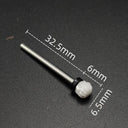 Ceramic Nail Art Drill Set For Precision Gel Removal Tool Ceramic Nail Art Drill Set For Precision Gel Removal Tool
