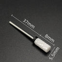 Ceramic Nail Art Drill Set For Precision Gel Removal Tool Ceramic Nail Art Drill Set For Precision Gel Removal Tool