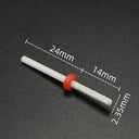 Ceramic Nail Art Drill Set For Precision Gel Removal Tool Ceramic Nail Art Drill Set For Precision Gel Removal Tool
