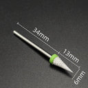 Ceramic Nail Art Drill Set For Precision Gel Removal Tool Ceramic Nail Art Drill Set For Precision Gel Removal Tool