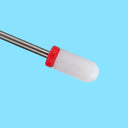 Ceramic Nail Bit Set: Precision Grind Teeth In Colors Ceramic Nail Bit Set: Precision Grind Teeth In Colors