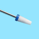 Ceramic Nail Bit Set: Precision Grind Teeth In Colors Ceramic Nail Bit Set: Precision Grind Teeth In Colors