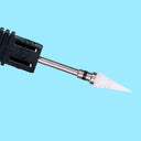 Ceramic Nail Bit Set: Precision Grind Teeth In Colors Ceramic Nail Bit Set: Precision Grind Teeth In Colors