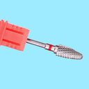 Ceramic Nail Bit Set: Precision Grind Teeth In Colors Ceramic Nail Bit Set: Precision Grind Teeth In Colors