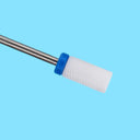 Ceramic Nail Bit Set: Precision Grind Teeth In Colors Ceramic Nail Bit Set: Precision Grind Teeth In Colors