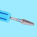 Ceramic Nail Bit Set: Precision Grind Teeth In Colors Ceramic Nail Bit Set: Precision Grind Teeth In Colors