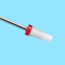 Ceramic Nail Bit Set: Precision Grind Teeth In Colors Ceramic Nail Bit Set: Precision Grind Teeth In Colors