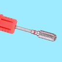 Ceramic Nail Bit Set: Precision Grind Teeth In Colors Ceramic Nail Bit Set: Precision Grind Teeth In Colors