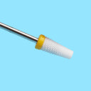 Ceramic Nail Bit Set: Precision Grind Teeth In Colors Ceramic Nail Bit Set: Precision Grind Teeth In Colors