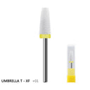 Ceramic Nail Bit Set: Professional Kit for Precision Artistry Ceramic Nail Bit Set: Professional Kit for Precision Artistry