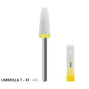 Ceramic Nail Bit Set Professional Kit for Precision Artistry Ceramic Nail Bit Set Professional Kit for Precision Artistry