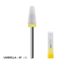Ceramic Nail Bit Set Professional Kit for Precision Artistry Ceramic Nail Bit Set Professional Kit for Precision Artistry