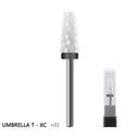 Ceramic Nail Bit Set Professional Kit for Precision Artistry Ceramic Nail Bit Set Professional Kit for Precision Artistry
