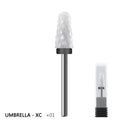 Ceramic Nail Bit Set Professional Kit for Precision Artistry Ceramic Nail Bit Set Professional Kit for Precision Artistry