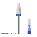 Ceramic Nail Bit Set Professional Kit for Precision Artistry Ceramic Nail Bit Set Professional Kit for Precision Artistry