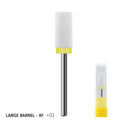 Ceramic Nail Bit Set Professional Kit for Precision Artistry Ceramic Nail Bit Set Professional Kit for Precision Artistry