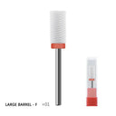 Ceramic Nail Bit Set Professional Kit for Precision Artistry Ceramic Nail Bit Set Professional Kit for Precision Artistry