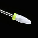 Ceramic Nail Bit Set: Professional Manicure Tool Kit Set Ceramic Nail Bit Set: Professional Manicure Tool Kit Set