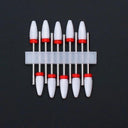 Ceramic Nail Drill Bits Set Precision Milling and Filing Kit Ceramic Nail Drill Bits Set Precision Milling and Filing Kit
