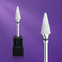 Ceramic Tungsten Carbide Nail Drill Bit Set for Manicure Ceramic Tungsten Carbide Nail Drill Bit Set for Manicure