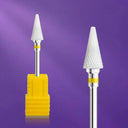 Ceramic Tungsten Carbide Nail Drill Bit Set for Manicure Ceramic Tungsten Carbide Nail Drill Bit Set for Manicure