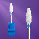 Ceramic Tungsten Carbide Nail Drill Bit Set for Manicure Ceramic Tungsten Carbide Nail Drill Bit Set for Manicure