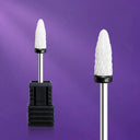 Ceramic Tungsten Carbide Nail Drill Bit Set for Manicure Ceramic Tungsten Carbide Nail Drill Bit Set for Manicure