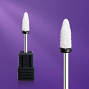 Ceramic Tungsten Carbide Nail Drill Bit Set for Manicure Ceramic Tungsten Carbide Nail Drill Bit Set for Manicure
