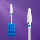 Ceramic Tungsten Carbide Nail Drill Bit Set for Manicure Ceramic Tungsten Carbide Nail Drill Bit Set for Manicure