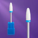 Ceramic Tungsten Carbide Nail Drill Bit Set for Manicure Ceramic Tungsten Carbide Nail Drill Bit Set for Manicure