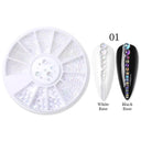 Chameleon Rhinestone Nail Art Kit Elevate Nail Designs Now Chameleon Rhinestone Nail Art Kit Elevate Nail Designs Now