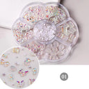 Chameleon Rhinestone Nail Art Kit Elevate Nail Designs Now Chameleon Rhinestone Nail Art Kit Elevate Nail Designs Now