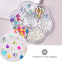 Chameleon Rhinestone Nail Art Kit Elevate Nail Designs Now Chameleon Rhinestone Nail Art Kit Elevate Nail Designs Now