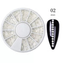 Chameleon Rhinestone Nail Art Kit Elevate Nail Designs Now Chameleon Rhinestone Nail Art Kit Elevate Nail Designs Now